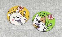 缶バッジ