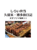 しらい弁当 久留米・博多旅日記