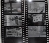 フィルム風しおりり3点セット