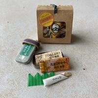 おべんと豆本