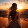 夢幻のアスナ〜砂漠の姫と夕日の王国〜
