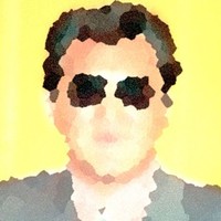 Mさんステッカー