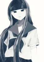 待つ