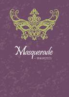 【委託/文フリ福岡初売】Masquerade 一筆献納2025【アンソロ】