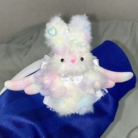 アイドルうさぎのぬいぐるみ