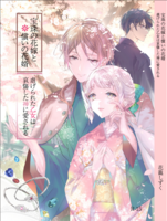 宝珠の花嫁と償いの花婿