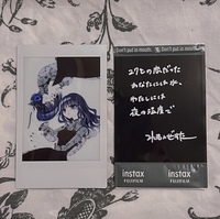 短歌チェキ