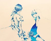 夜待花は夢を見る