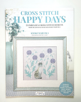 Happy Days Cross Stitch