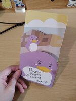 Penguins Poppo's Shopping
