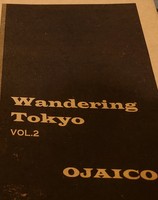 wandering tokyo vol.2