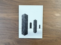 詩集『壁、窓、鏡』