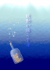 鼓動が揺らす海