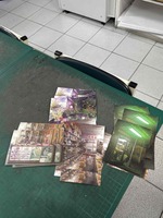 台灣街景ポストカード