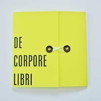 De corpore libri 本の肉体について