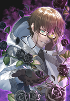 魔術師の杖9ネリアと夜の精霊