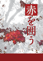 『赤を囲う』