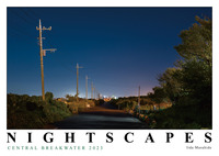 NIGHTSCAPES 中央防波堤埋立地