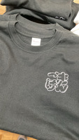 ごきげんTシャツ