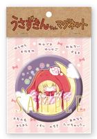 うさずきんちゃんマグネット「すやすや」