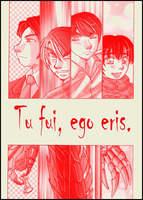 Tu fui, ego eris.
