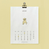 More and More Dogs calendar 2025