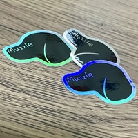 マズル舎ホロステッカー