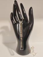 ホテルキー型アクリルキーホルダー