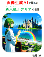 画像生成AIで愉しむ森大陸ルデリアの世界