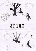 arium(文フリ京都会場限定本)