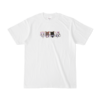 作家タイプ診断猫Tシャツ/キッズTシャツ