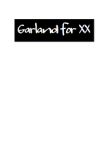 Garland for XX