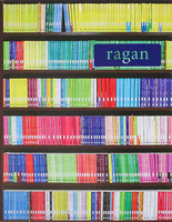 ragan No.002 Bookstore Color Chart