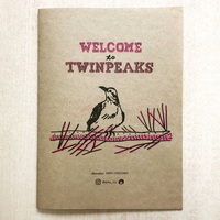 WELCOME to TWINPEAKS(ドローイング集)