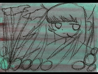 イラスト原画