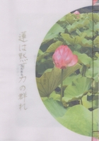蓮は黙す 力の群れ