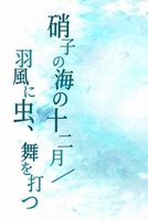 硝子の海の十二月/羽風に虫、舞を打つ