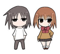 恋と呼ぶには浅すぎる アクリルスタンド