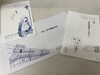 未完、消える幽霊の指紋