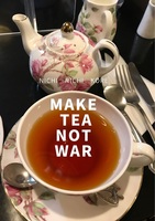 日日是MAKE TEA NOT WAR