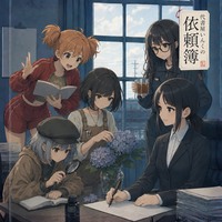 代書屋いんくの依頼簿CD