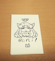 いにしえちゃんねる。mini!