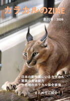 カラカルのZINE 創刊号