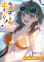 小森江ヒナは止まらない! 書き下ろし小冊子付き特装版