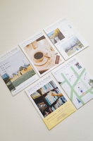かもめ姉妹ZINE#1-#5