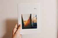 写真集 新刊「巡る日」