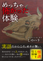 めっちゃ怖かった体験