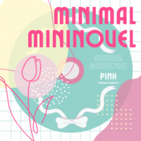 MINIMAL MININOVEL  PINK