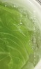 鍋の中で移ろうキャベツの緑