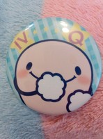 shiQ缶バッジ